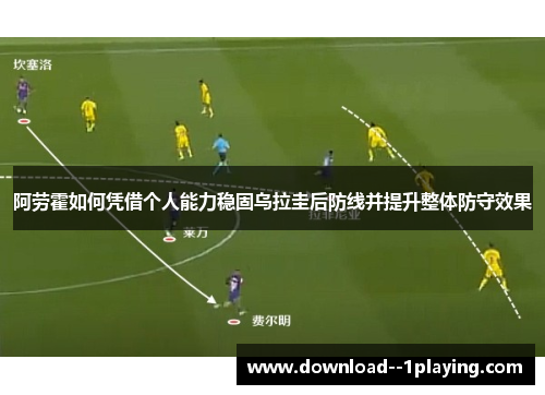 阿劳霍如何凭借个人能力稳固乌拉圭后防线并提升整体防守效果